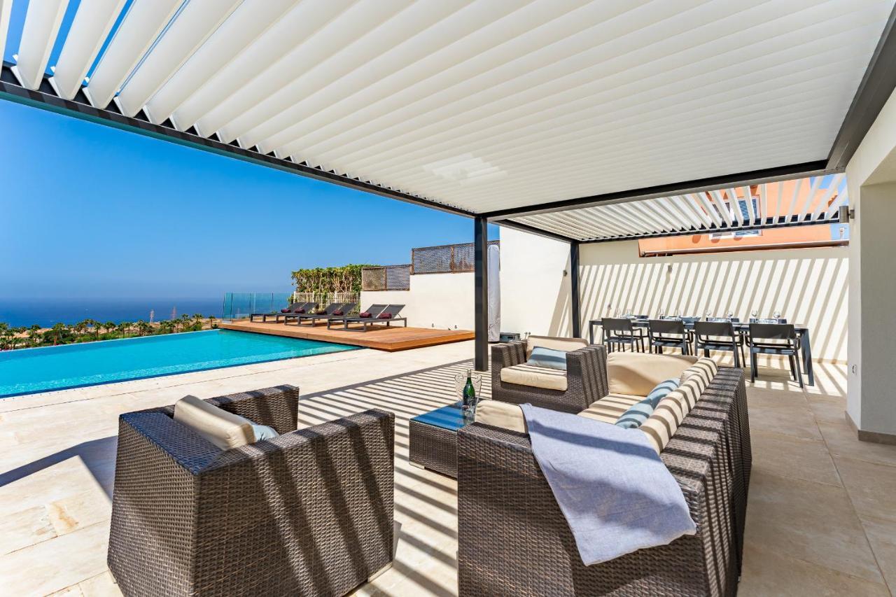 Chalet Golf Costa Adeje 3A003 Екстер'єр фото