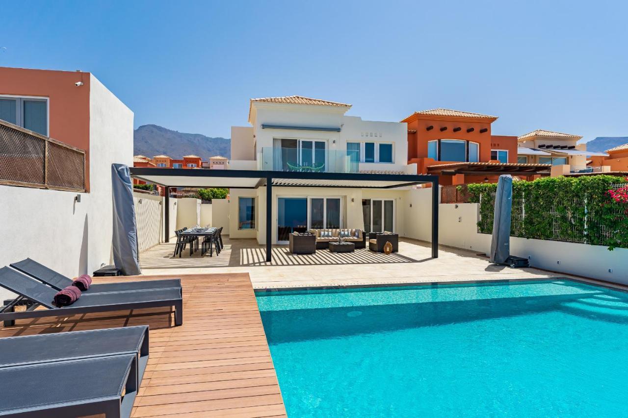Chalet Golf Costa Adeje 3A003 Екстер'єр фото